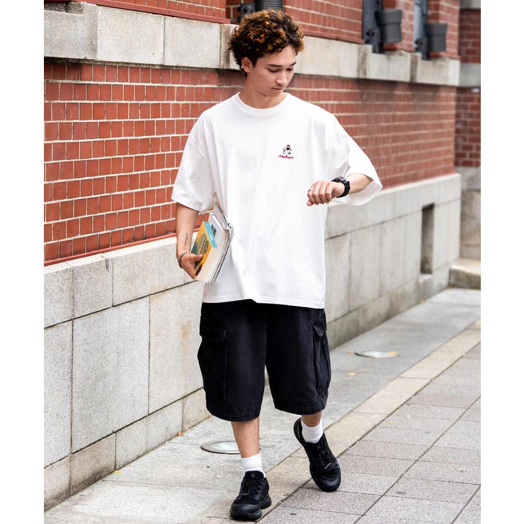 Tシャツ 半袖 刺繍 | Rocky Monroe | 詳細画像19