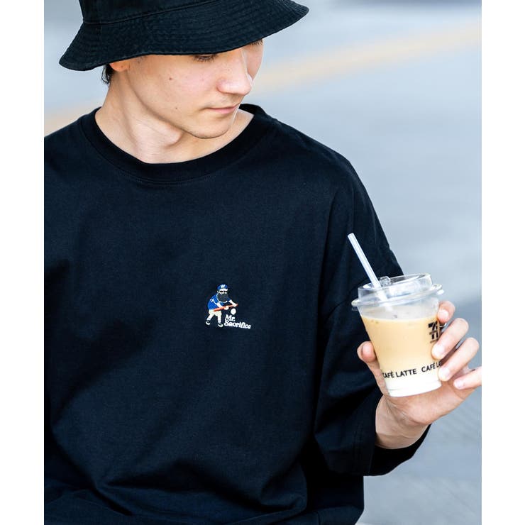 Tシャツ 半袖 刺繍 | Rocky Monroe | 詳細画像25