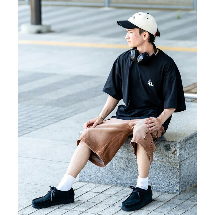 Tシャツ 半袖 刺繍 | Rocky Monroe | 詳細画像26