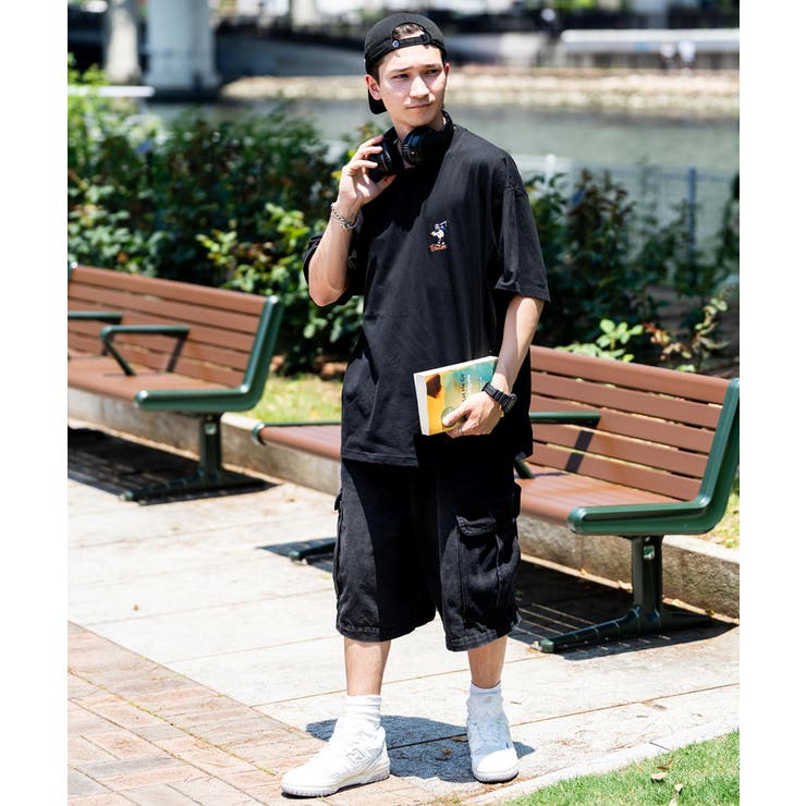 Tシャツ 半袖 刺繍 | Rocky Monroe | 詳細画像30