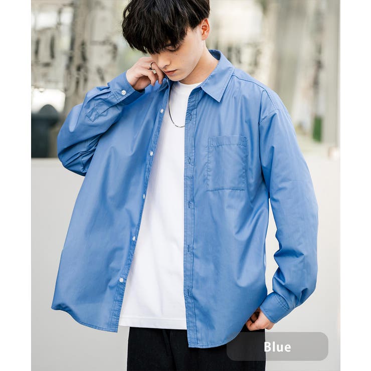 ブルー