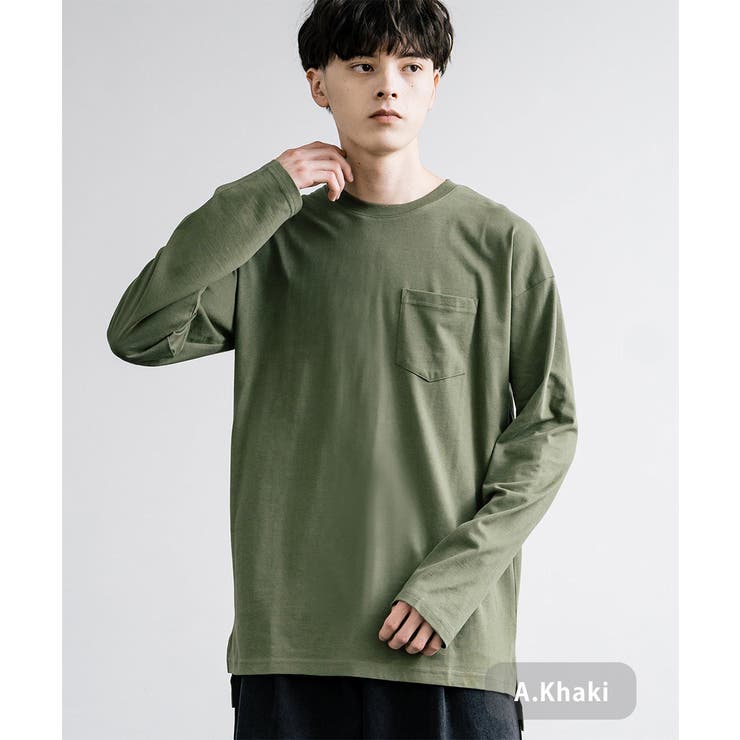 ロンT Tシャツ 長袖[品番：OE000008162]｜Rocky Monroe（ロッキー
