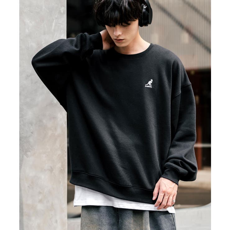 KANGOL スウェット 裏起毛 | Rocky Monroe | 詳細画像2 