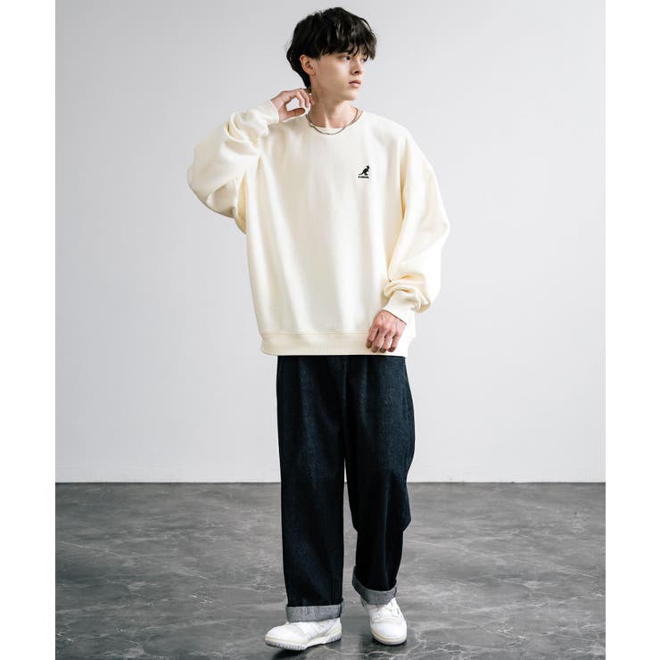 KANGOL スウェット 裏起毛 | Rocky Monroe | 詳細画像25 