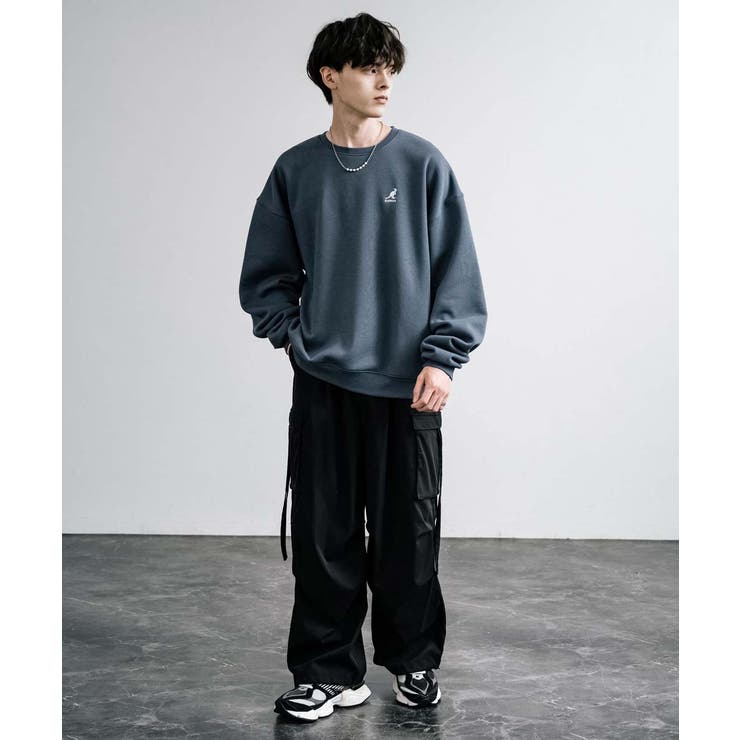 KANGOL スウェット 裏起毛 | Rocky Monroe | 詳細画像29 