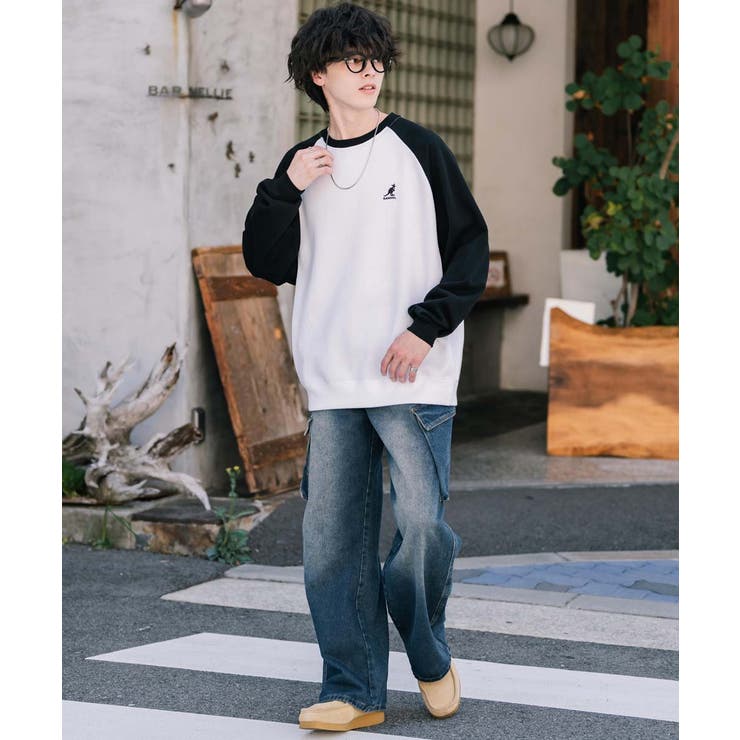 KANGOL スウェット 裏起毛 | Rocky Monroe | 詳細画像41 