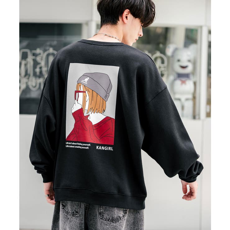 楽天市場】【2/10 1:59まで 10%OFFクーポン】KANGOL トレーナー バックプリント カンゴール スウェット メンズ レディース  プルオーバー カンガール 裏起毛 オーバーサイズ リラックス ルームウェア クルーネック ワンポイント ロゴ刺繍 オリジ : SHOPLIST