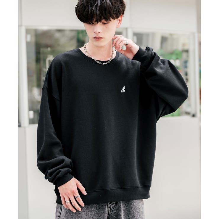 楽天市場】【2/10 1:59まで 10%OFFクーポン】KANGOL トレーナー バックプリント カンゴール スウェット メンズ レディース  プルオーバー カンガール 裏起毛 オーバーサイズ リラックス ルームウェア クルーネック ワンポイント ロゴ刺繍 オリジ : SHOPLIST