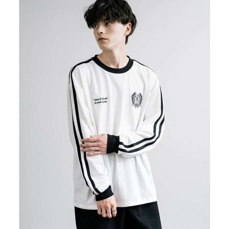 kmrii ロンＴ kmrii ロンT kmrii ロンT T-SHIRTS | KMRii OFFICIAL ONLINE STORE