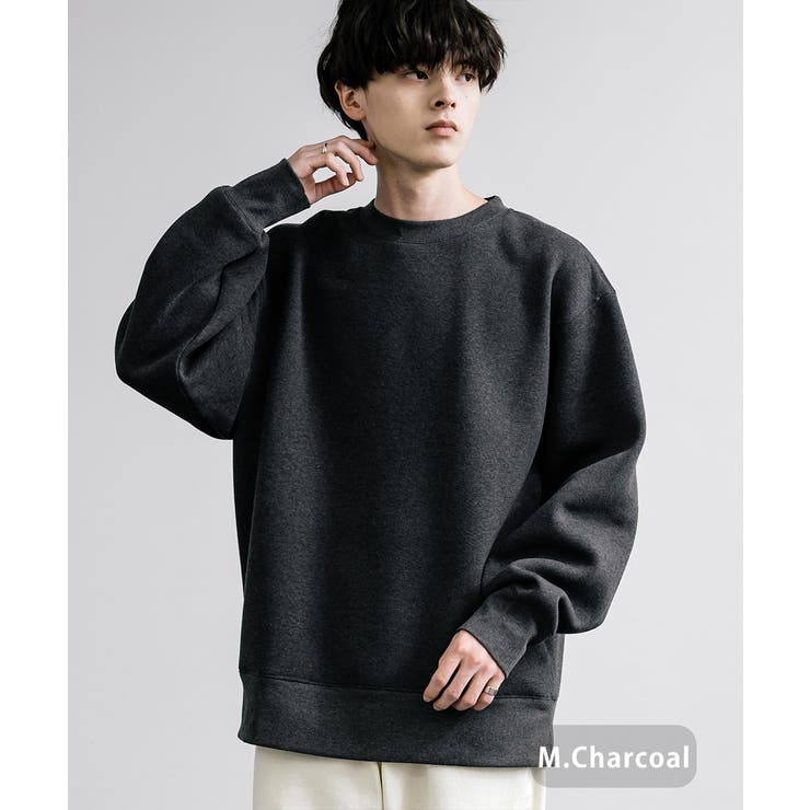 トレーナー スウェット 裏起毛[品番：OE000008232]｜Rocky Monroe