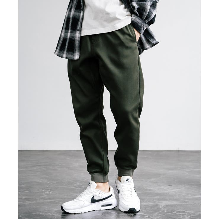 ジョガーパンツ 暖パン 裏起毛[品番：OE000008325]｜Rocky Monroe