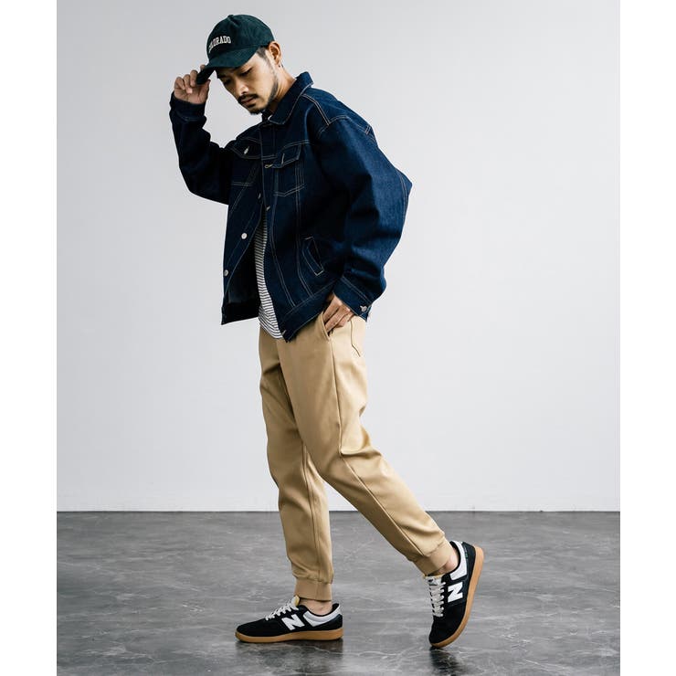 ジョガーパンツ 暖パン 裏起毛[品番：OE000008325]｜Rocky Monroe