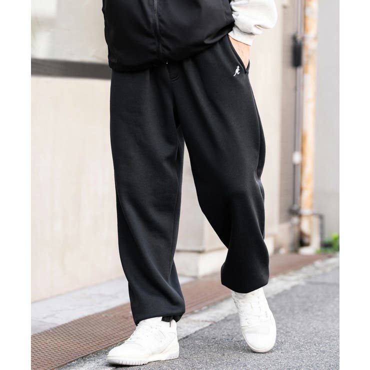 KANGOL スウェットパンツ 裏起毛[品番：OE000008276]｜Rocky Monroe