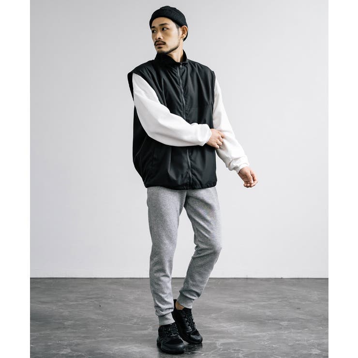 ジョガーパンツ ラインパンツ スリム | Rocky Monroe | 詳細画像40 