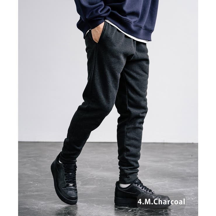 スウェットパンツ ジョガーパンツ 裏起毛[品番：OE000008444]｜Rocky