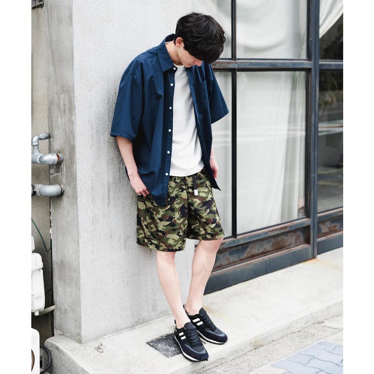 KANGOL 接触冷感 ショートパンツ | Rocky Monroe | 詳細画像30 