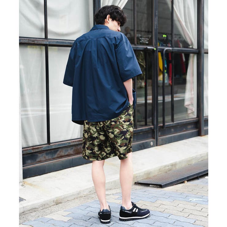KANGOL 接触冷感 ショートパンツ | Rocky Monroe | 詳細画像31 
