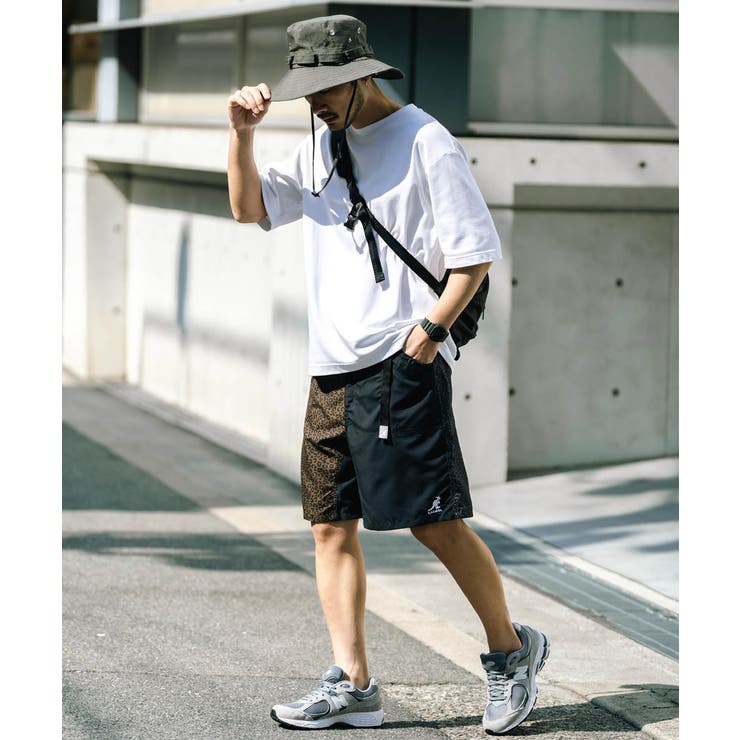 KANGOL 接触冷感 ショートパンツ | Rocky Monroe | 詳細画像41 