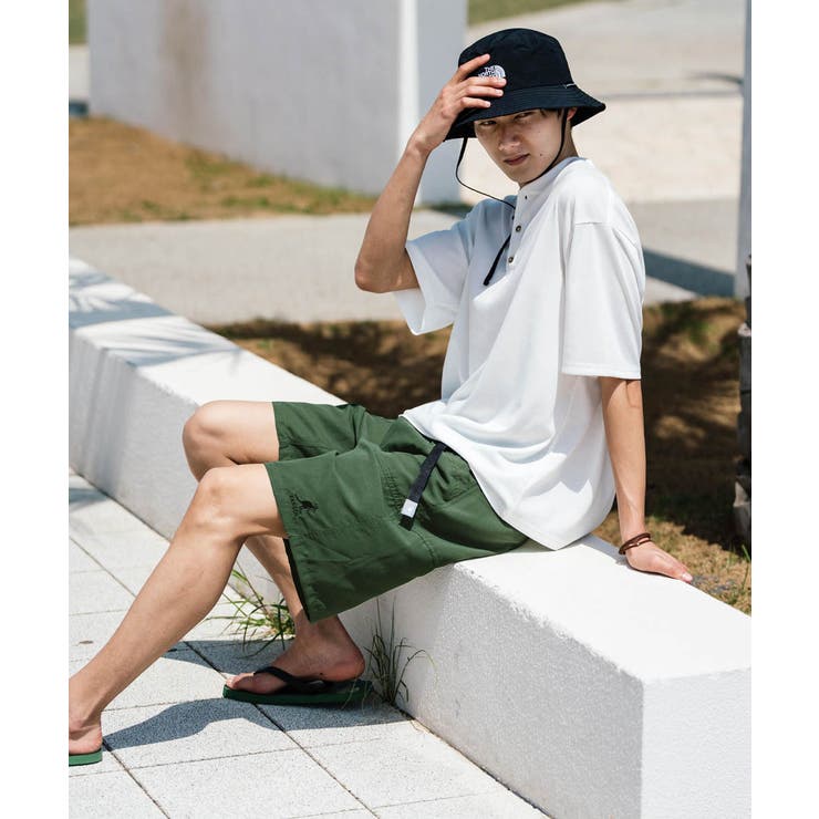 KANGOL 接触冷感 ショートパンツ | Rocky Monroe | 詳細画像50 