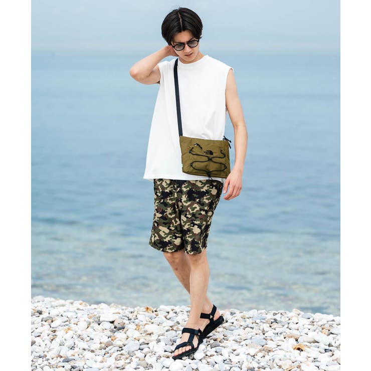 KANGOL 接触冷感 ショートパンツ | Rocky Monroe | 詳細画像60 