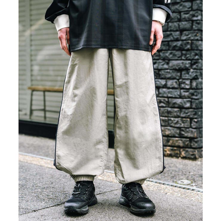 ziggyzaza ロッキー トラックパンツ ziggyzaza ロッキー トラックパンツ ziggyzaza ロッキー