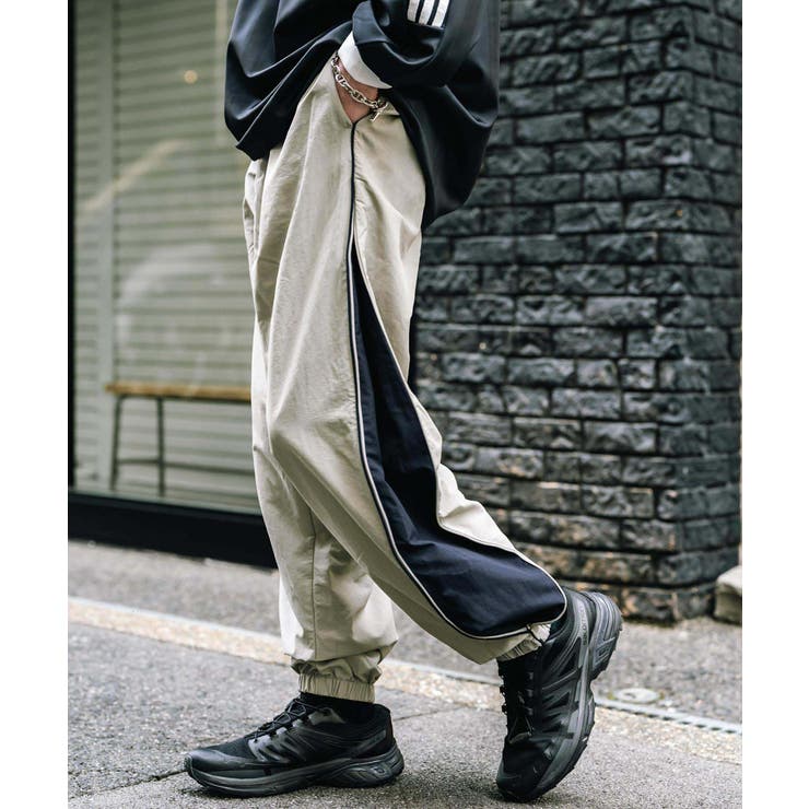 ziggyzaza ロッキー トラックパンツ ziggyzaza ロッキー トラックパンツ ziggyzaza ロッキー