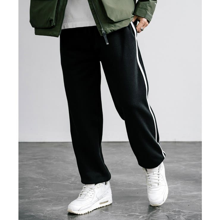 スウェットパンツ ジョガー 裏起毛 | Rocky Monroe | 詳細画像2 