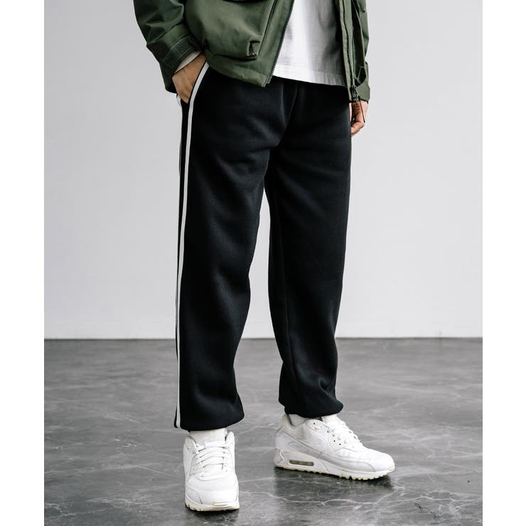 スウェットパンツ ジョガー 裏起毛 | Rocky Monroe | 詳細画像3 