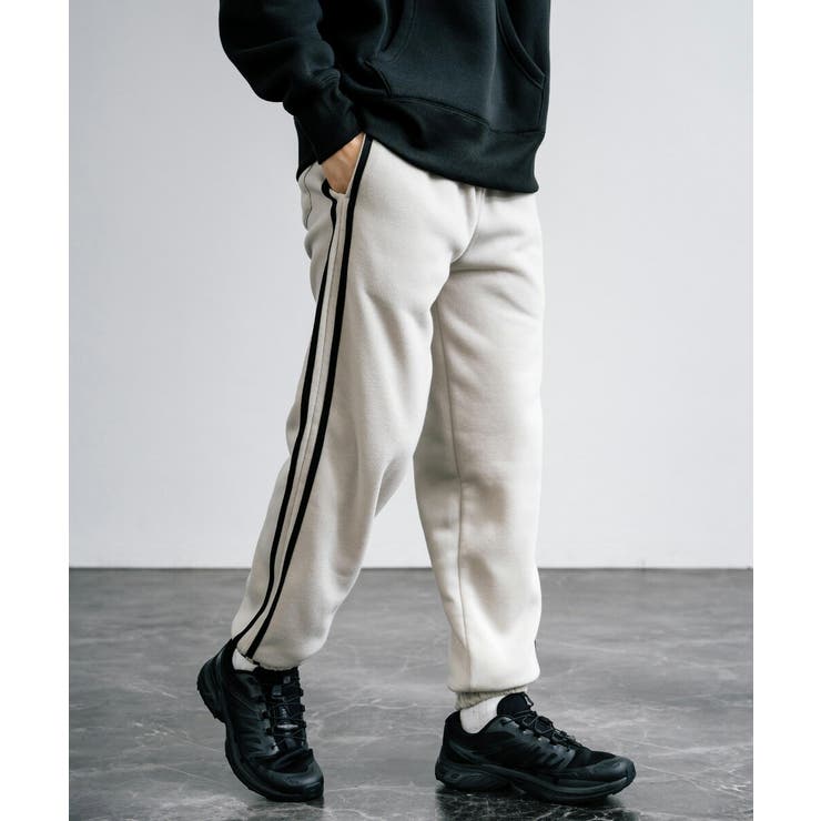 スウェットパンツ ジョガー 裏起毛 | Rocky Monroe | 詳細画像8 