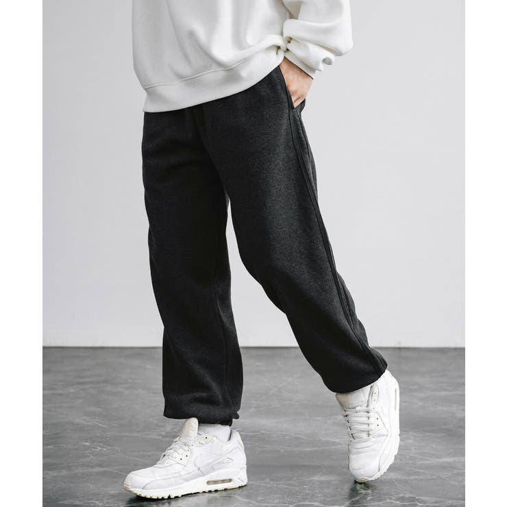 スウェットパンツ ジョガー 裏起毛 | Rocky Monroe | 詳細画像14 