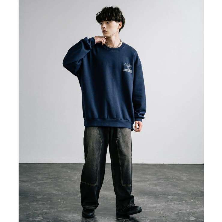 beck and callスウェット トレーナー Lサイズ ネイビー beck and callスウェット トレーナー Lサイズ ネイビー（2025年
