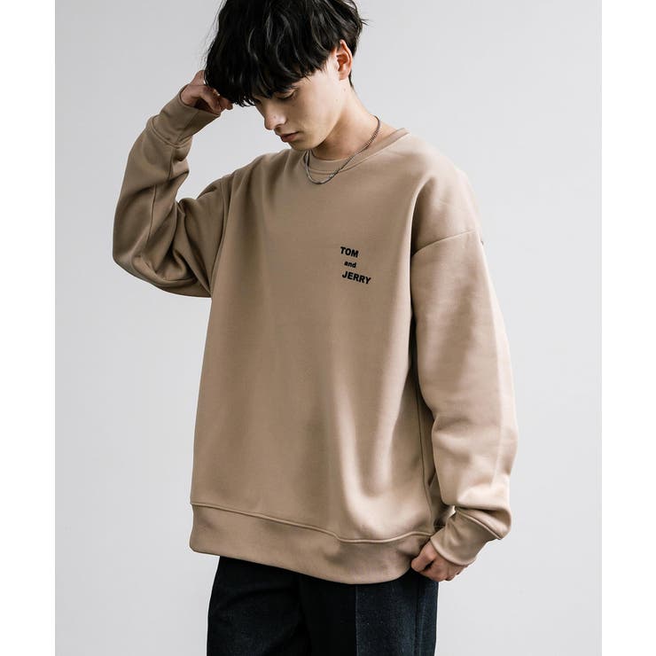 トムとジェリー キャラクター トレーナー | Rocky Monroe | 詳細画像5 