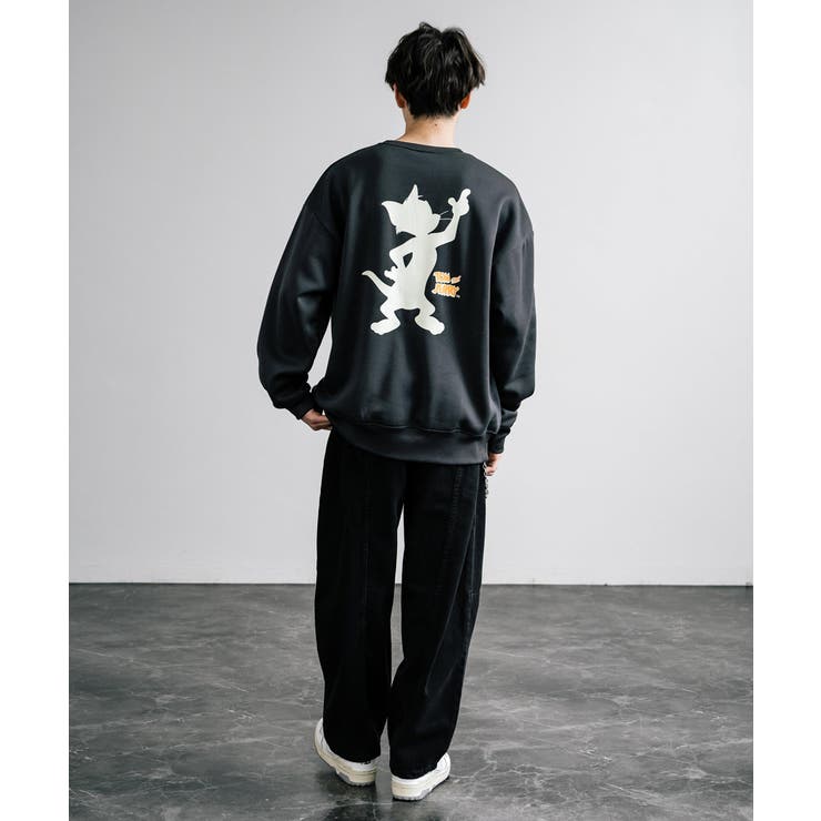 トムとジェリー キャラクター トレーナー | Rocky Monroe | 詳細画像14 