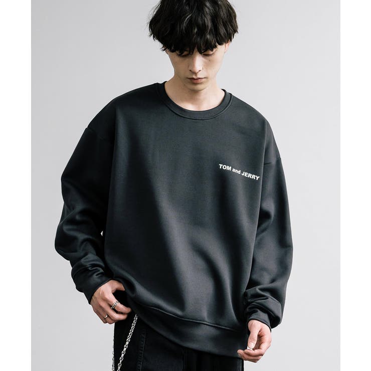 トムとジェリー キャラクター トレーナー | Rocky Monroe | 詳細画像15 