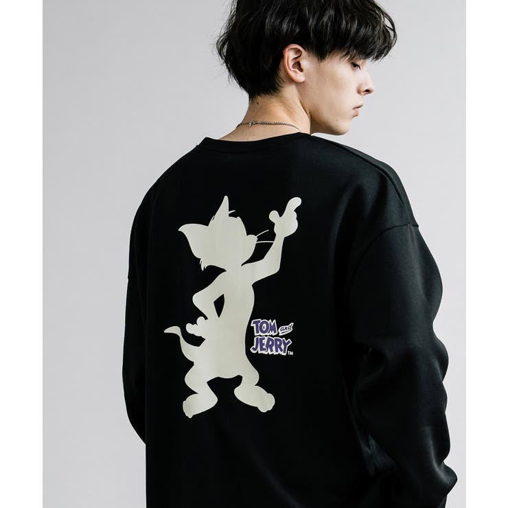 トムとジェリー キャラクター トレーナー | Rocky Monroe | 詳細画像16 