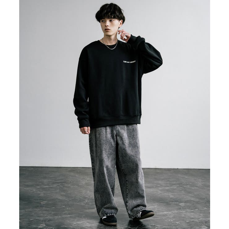 トムとジェリー キャラクター トレーナー | Rocky Monroe | 詳細画像17 