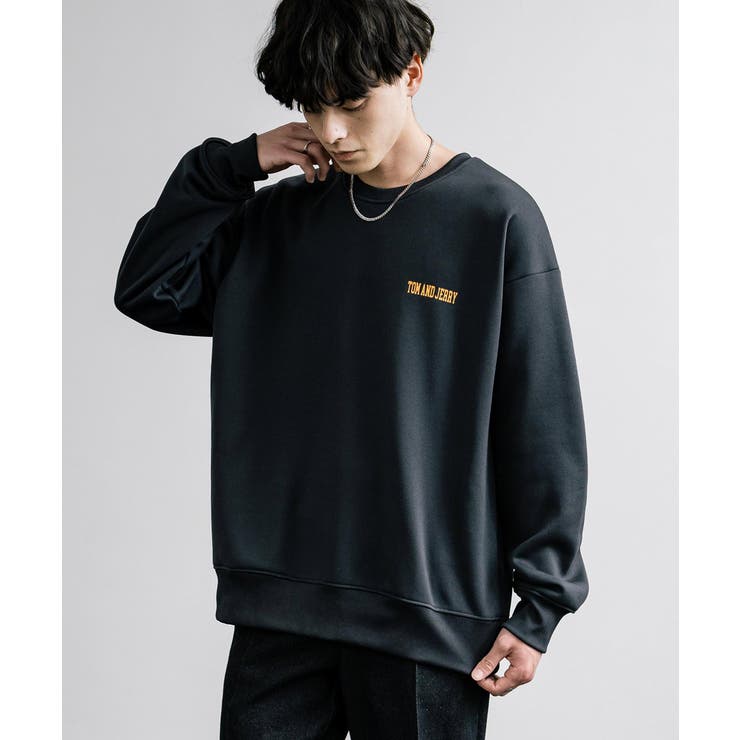 トムとジェリー キャラクター トレーナー | Rocky Monroe | 詳細画像25 