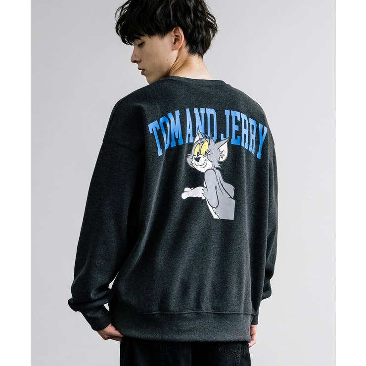 トムとジェリー キャラクター トレーナー | Rocky Monroe | 詳細画像30 