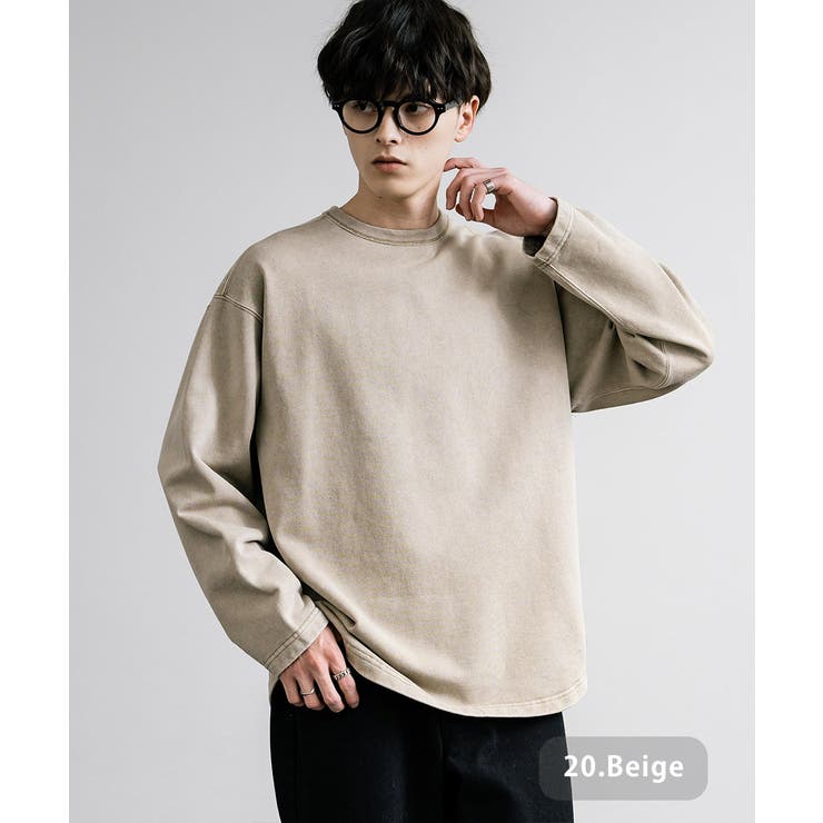 20.ベージュ