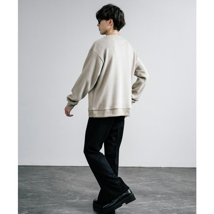 ニット モヘアライク ウールシャギー | Rocky Monroe | 詳細画像8 