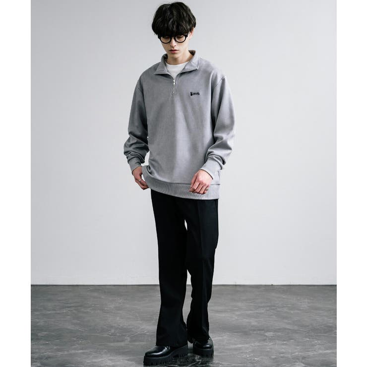 ASAP ROCKY エイサップロッキー スウェット トレーナー ブラック