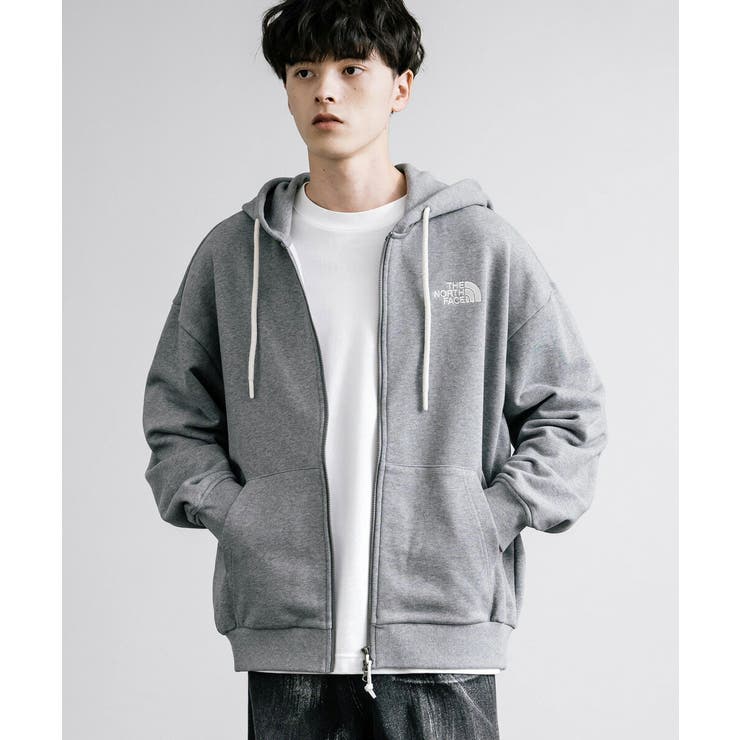 人気ブラドン THENORTHFACE ダブルジップパーカー[品番：OE000008478 韓国 トップス