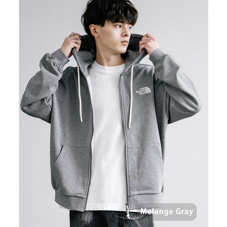 ル 年末のプロモーション THENORTHFACE ダブルジップパーカー[品番：OE000008478 韓国 トップス