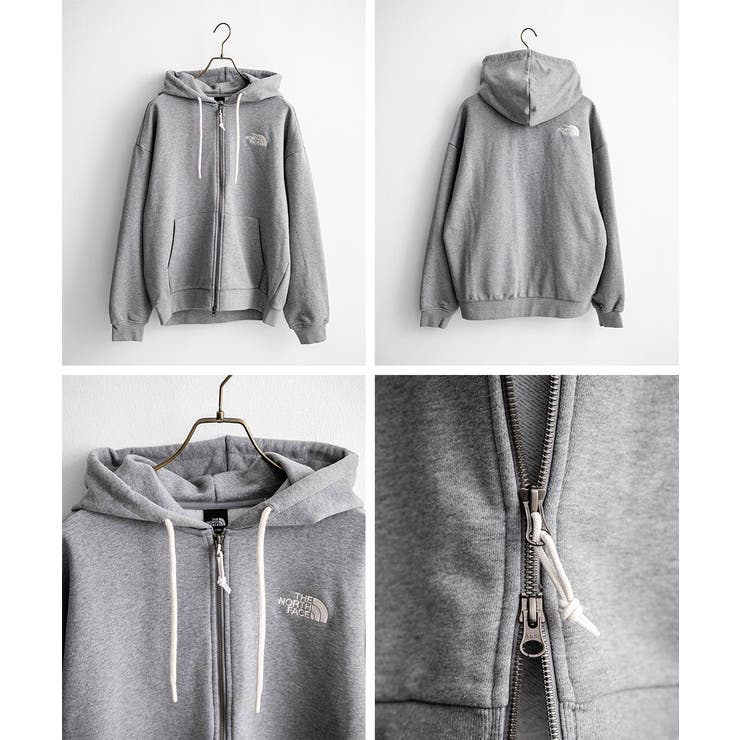 THENORTHFACE 韓国 ダブルジップパーカー[品番：OE000008478