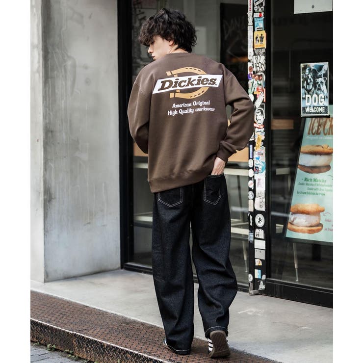 Dickies スウェット 裏起毛 | Rocky Monroe | 詳細画像21 