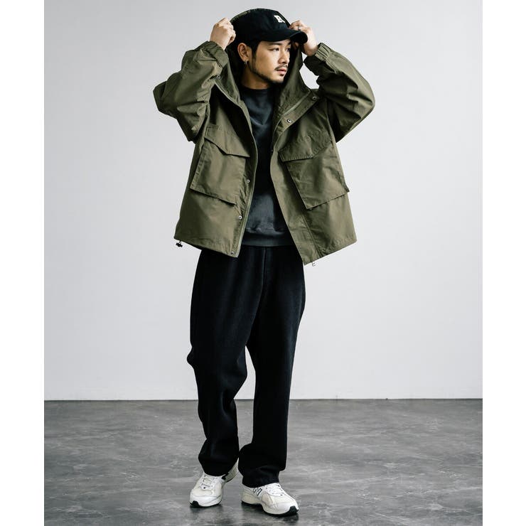 え*げ様 ALPHA USA製　オリーブグリーン ミリタリージャケット ファー付 オリーブグリーン ミリタリージャケット ファー付き