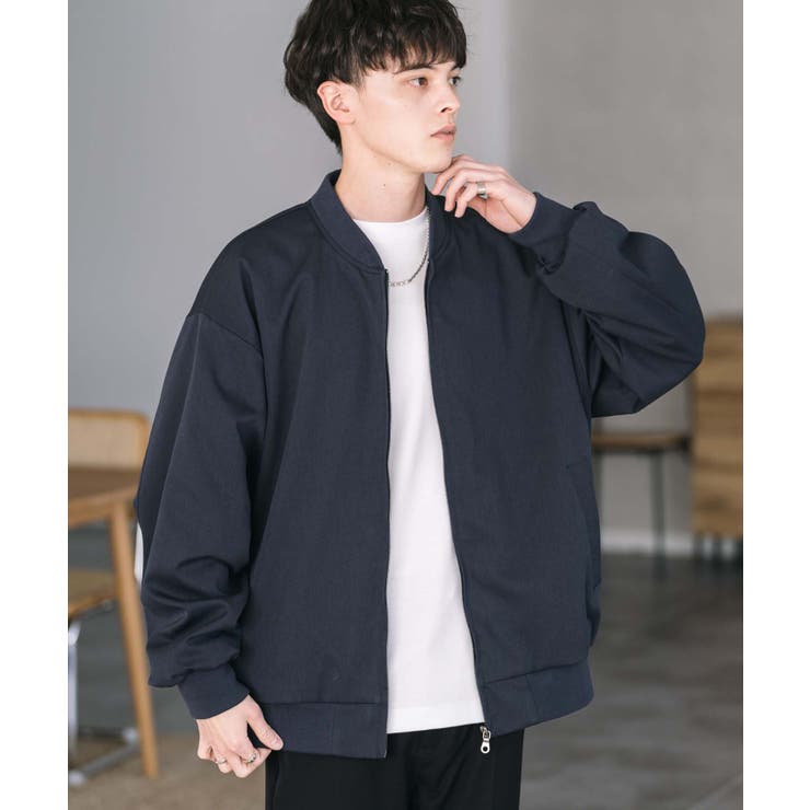 人気No.1 フライトジャケット ショート[品番：OE000008519 ブルゾン 財布・ケース・小物入れ