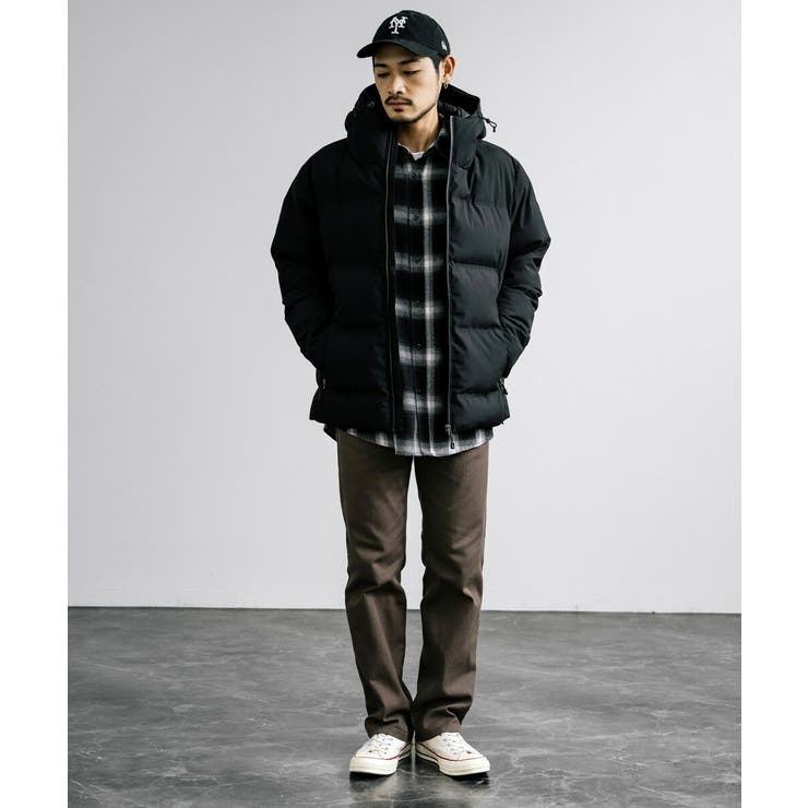 ブルゾン 中綿ジャケット アウター[品番：OE000008391]｜Rocky Monroe（ロッキー モンロー）のメンズファッション通販｜SHOPLIST（ショップリスト）