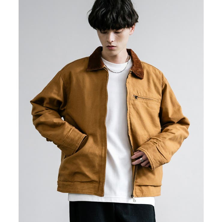 限定セールをすべて カバーオール ダック 中綿キルティング[品番：OE000008399 パンツ
