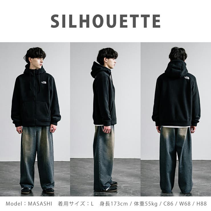 THENORTHFACE フリースジャケット 裏ボア[品番：OE000008393